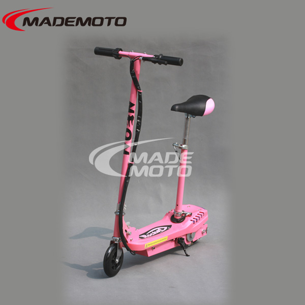 Great Sell in Our UK Market 120W kids mini electric scooter with strong Handle Bar